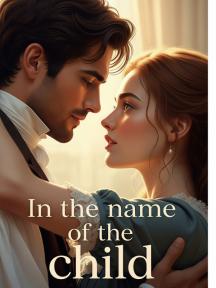 In the name of the child by nyechesamuel6@gmail.com - Book Cover Background