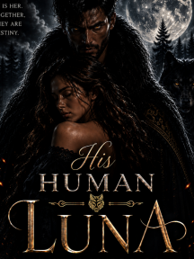 Marked By His Human Luna by Emmanuel Edwin - Book Cover