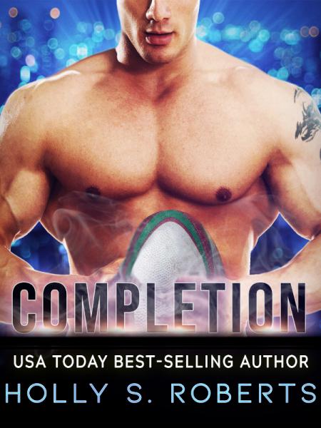 Completion by Holly S. Roberts - Book Cover