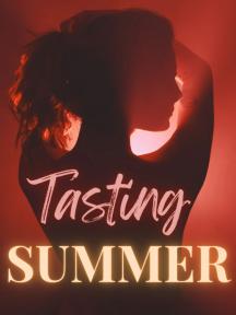 Tasting Summer by Gin Silverwolf - Book Cover