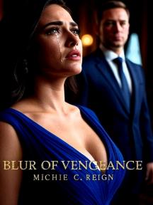 BLUR OF VENGEANCE by Michie C. Reign - Book Cover