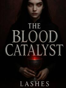The Blood Catalyst by lashes - Book Cover