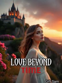 LOVE BEYOND TIME by Gifted1 - Book Cover