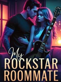 MY ROCKSTAR ROOMMATE by Gibson Tara Elizabeth - Book Cover