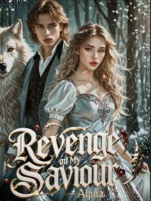 A Luna’s Revenge by Ebi Happy - Book Cover