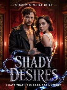SHADY DESIRES by Faith smith - Book Cover