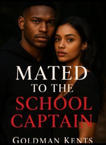 Mated To The School Captain by Goldman Kents - Book Cover