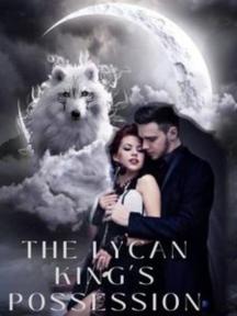 The Lycan King's Possession by Ola Rouffhy - Book Cover Background