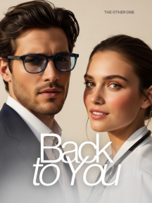 Back to You, My Love by The Other One - Book Cover Background