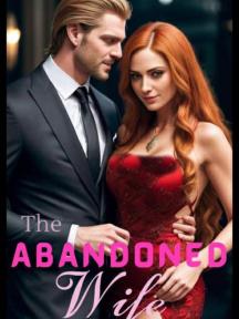 The abandoned wife by Titi Love - Book Cover