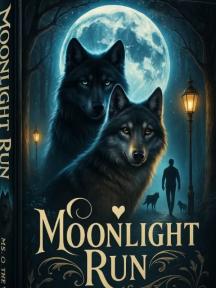 Moonlight Run by Ms. O The Writer - Book Cover