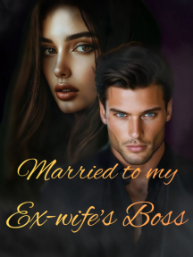 Married to My Ex-wife's Boss by Raphael Asuquo - Book Cover