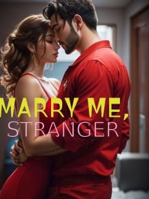 Marry Me Stranger by Vuree - Book Cover