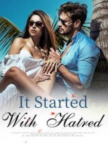 It Started With Hatred by NewEraCult - Book Cover