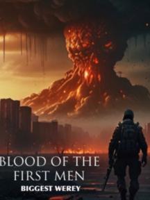 Blood of the last men by Biggest Werey - Book Cover