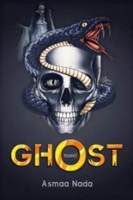 Ghost's Asmaa by Asmaa Nada - Book Cover