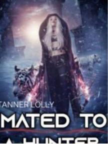 MATED TO A HUNTER by Tanner lolly - Book Cover
