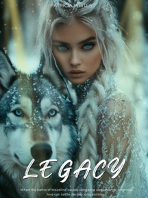LEGACY LEGACY by Trisha pens - Book Cover Background