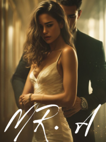 Mr. A by MOON - Book Cover