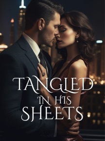 Tangled In His Sheets by Bertina - Book Cover
