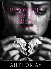 Beyond The Cracked Surface by Author AY - Book Cover