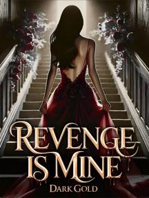 Revenge Is Mine by Dark Gold - Book Cover Background