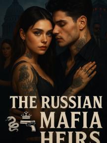 THE RUSSIAN MAFIA HEIRS by INKED BY ELLA - Book Cover