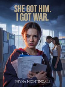 She Got Him. I Got War. by Phyna Nightingale - Book Cover