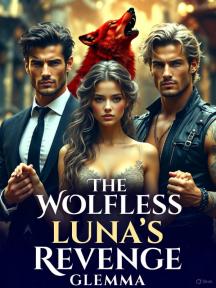 The Wolfless Luna's Revenge by Gemma - Book Cover