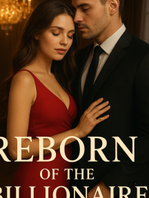 Reborn of the Billionaire Heiress by Ukinebo Glory - Book Cover Background