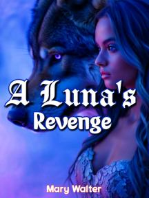 A Luna's Revenge by Mary Walter - Book Cover Background