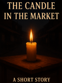 The Candle in the Market by Iboro Solomon - Book Cover