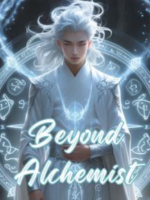 Beyond Alchemist by Zenitsu - Book Cover