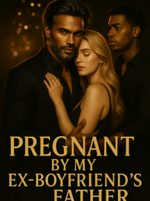 Pregnant by my Ex- Boyfriend Father by Mirage Sha - Book Cover