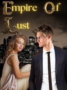 Empire of Lust by Amelie Bergen - Book Cover