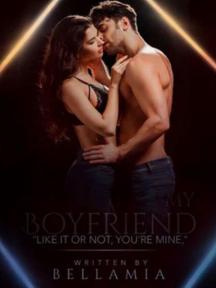 MY BOSS MY BOYFRIEND by Bellamia - Book Cover