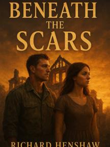 BENEATH THE SCARS by Richard Henshaw - Book Cover