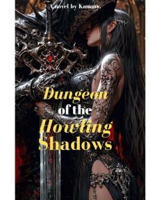 Dungeon of the Howling Shadows by Kammy - Book Cover