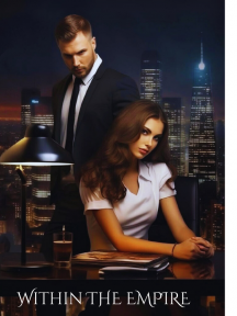 WITHIN THE EMPIRE by DANTE - Book Cover Background