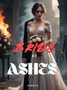 BRIDE OF ASHES by Asaolu - Book Cover