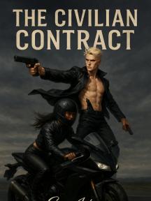 The civilian contract by Ese Idani - Book Cover