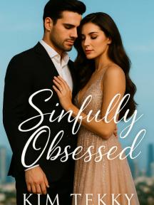 Sinfully Obsessed by Kim Tekky - Book Cover