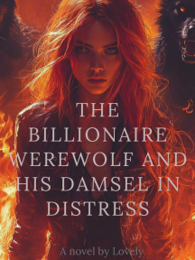 The Billionaire Werewolf and his Damsel in Distress by Joyous - Book Cover