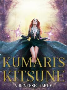 Kumari's Kitsune by Hanleigh Bradley - Book Cover
