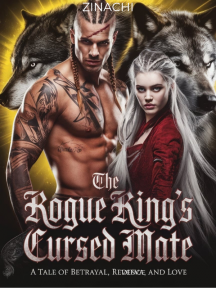 The Rogue King's Cursed Mate by Zinachi_ - Book Cover