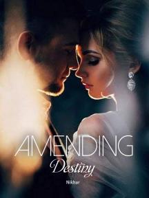 Amending Destiny by Nikhar - Book Cover