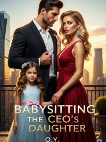 Babysitting The CEO''s Daughter by Brownskingirl_lover - Book Cover Background