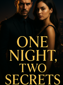 One Night Two Secrets by Ella Mahmud - Book Cover Background