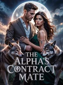 The Alpha's Contract Mate by Vianne Micheals - Book Cover