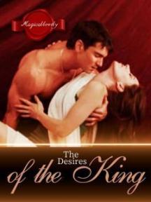 The Desires of the King by Magicallov - Book Cover Background